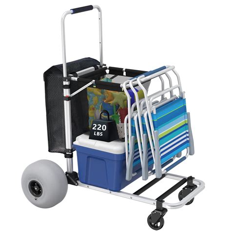 gdlf beach cart